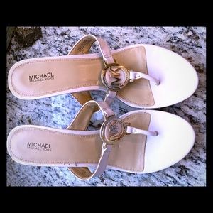 Michael Kors Wedge Sandals